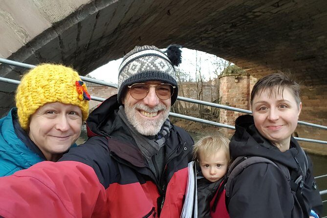 PRIVATE Nuremberg Old Town Walking Tour (Product code: 87669P17) - What Makes This Tour Stand Out