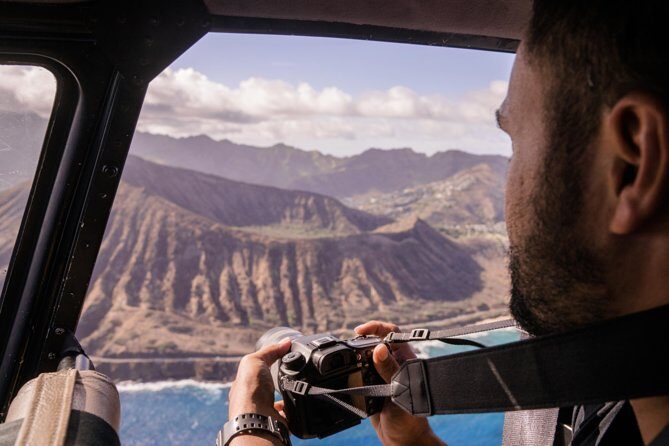 Private Oahu Helicopter Experience: All Window Seats - Practical Details and Considerations