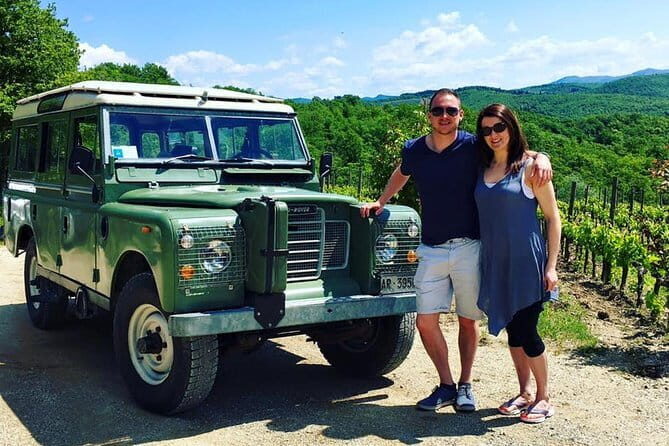 Private Off Road Wine Tour in Chianti from Florence - The Sum Up: Is this tour right for you?