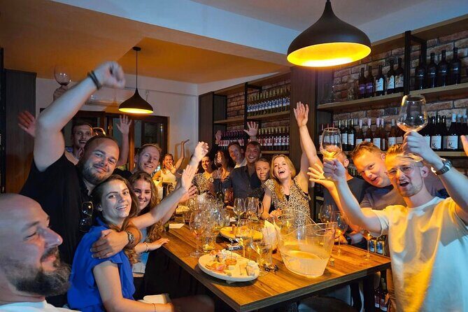 Private Ohrid Wine Tasting Experience - The Authenticity and Authentic Experience