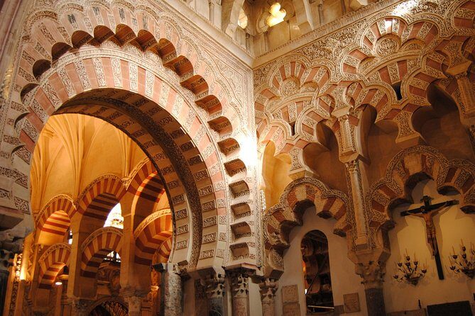 Private Old Cordoba walking tour and Mosque-Cathedral - Starting at the Mosque-Cathedral (Mezquita)