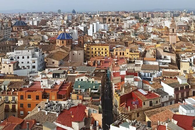Private Old Town Golden Age Valencia Tour - A Closer Look at the Itinerary