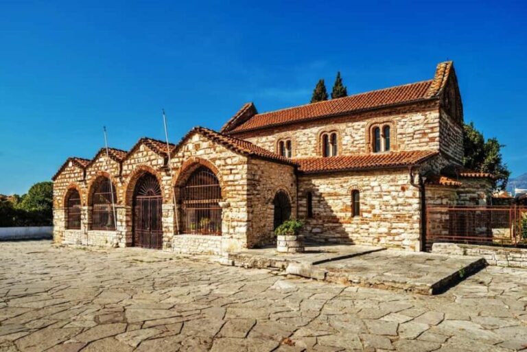 Private one-day tour in Arcadia: Agia Theodora and the Philosopher's Monasteries - The Ending and Overall Experience