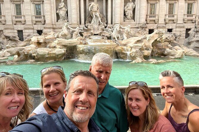 Private One Day Tour in Rome - Practical Aspects and Value