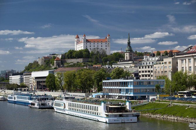 Private One Day Trip to Bratislava from Vienna - What We Love About This Experience