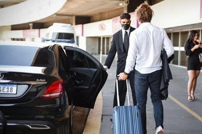 Private One Way Airport Transfer from Malaga to Malaga Airport - What Do the Reviews Say?