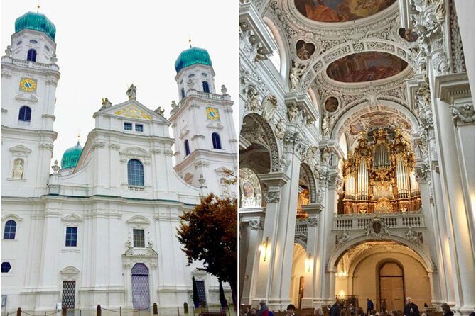 Private one way transfer from Passau to Cesky Krumlov - Cost and Value