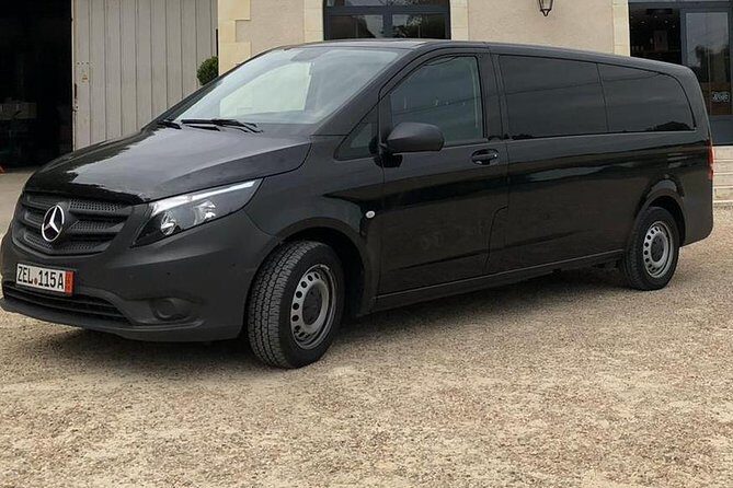 Private one way transfer from Port Le Havre to Paris or back - Vehicle Quality and Comfort