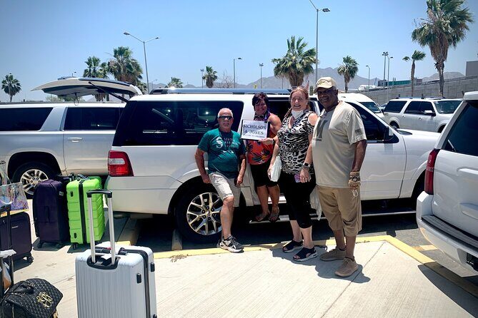 Private One Way Transfer From SJD Airport To Cabo San Lucas - Comfort on the Road: What You’ll Enjoy