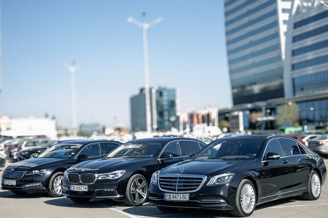 Private One Way Transfer in Sofia - Pricing and Value