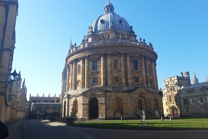 Private One Way Transfer: London to Oxford / Oxford to London - The Itinerary in Detail