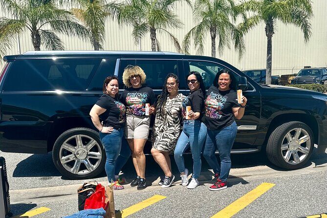 Private Oneway Pick Up from Port Canaveral to Orlando Int Airport - The Meeting Point and Process