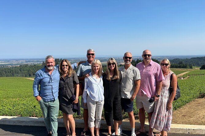 Private Oregon Wine Tour - Bring Up To 10 People - Three Wineries - Itinerary Breakdown: What to Expect