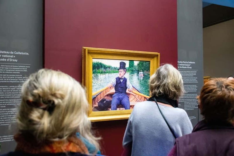Private Orsay Museum Tour: 2h Highlights w/ Monet & Van Gogh - Breaking Down the Itinerary and What You’ll See