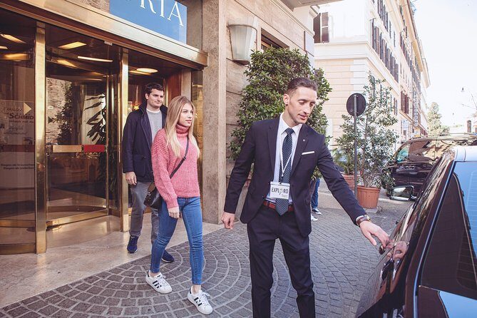 Private Orvieto and Tuscany Wine Tour from Rome - Summary & Who This Tour Is Best For