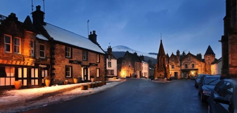 Private Outlander Tour for Small Groups - Who Is This Tour Best For?