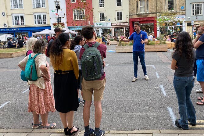 Private | Oxford Uni Walking Tour w/opt New College Entry - The Hidden Perks and Practicalities