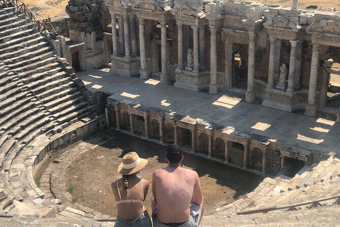 Private Pamukkale - Hierapolis Day Tour from Izmir Port / Hotels - Authentic Feedback from Travelers