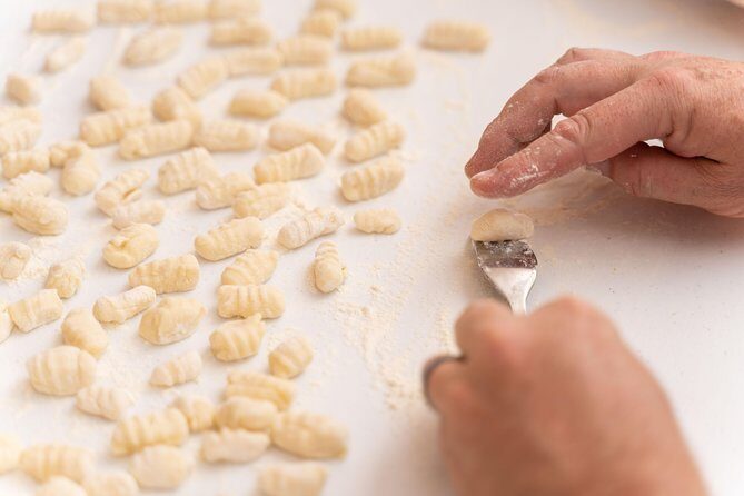 Private Pasta & Tiramisu Class at a Cesarina's home with tasting: Civitavecchia - The Practical Details