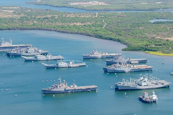 PRIVATE Pearl Harbor: Arizona Memorial, Missouri Ship & City Tour - Practical Details to Know