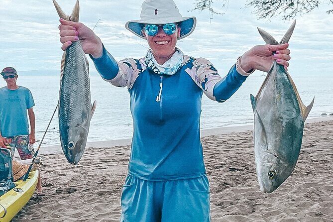 Private Pelagic Kayak Fishing Charter Lahaina - The Practical Side: Timing, Physicality, and Booking