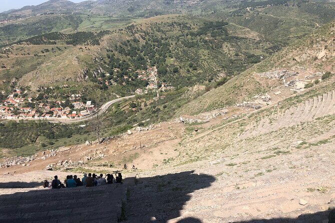 Private Pergamon Acropolis Tour from Kusadasi - A Closer Look at the Itinerary and Experience