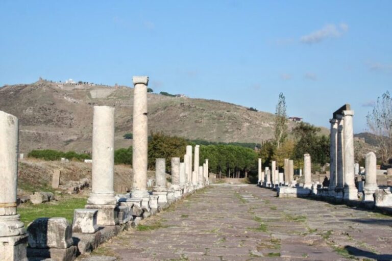Private Pergamon Day Tour from Istanbul by Plane - FAQs