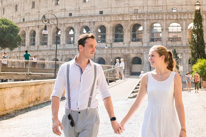 Private Personal Rome Travel Photographer for up to 3-Hours - How the Experience Unfolds