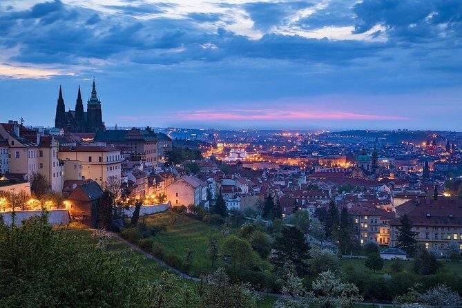 Private & Personalized Prague Night Tour with a Local Guide - What’s Included & What to Consider