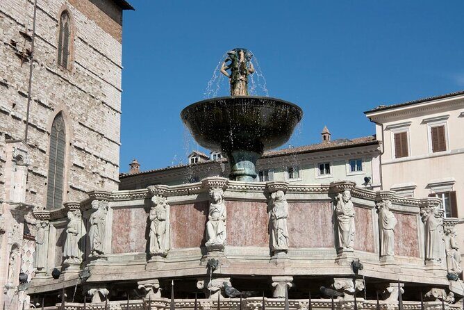 Private Perugia Walking Tour with official guide - What Makes This Tour Stand Out?