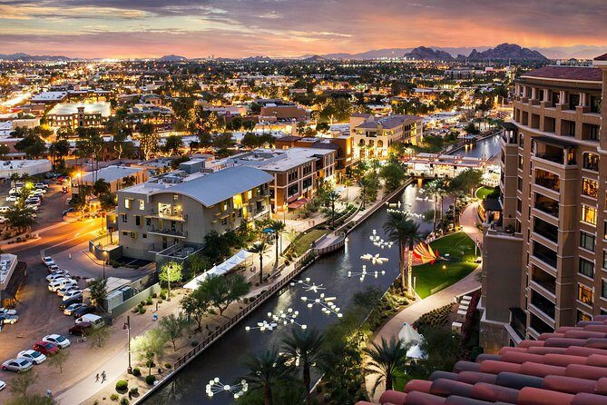 Private Phoenix and Scottsdale Half-Day City Tour - What Could Be Better?