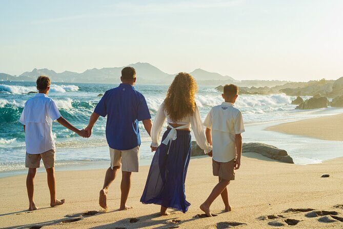 Private Photo Session Day in Los Cabos - Booking & Practical Considerations