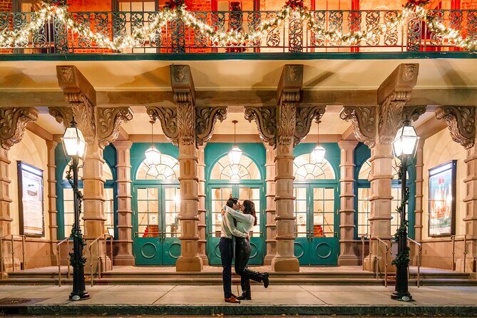 Private Photo Session in Historic Charleston - The Details That Matter