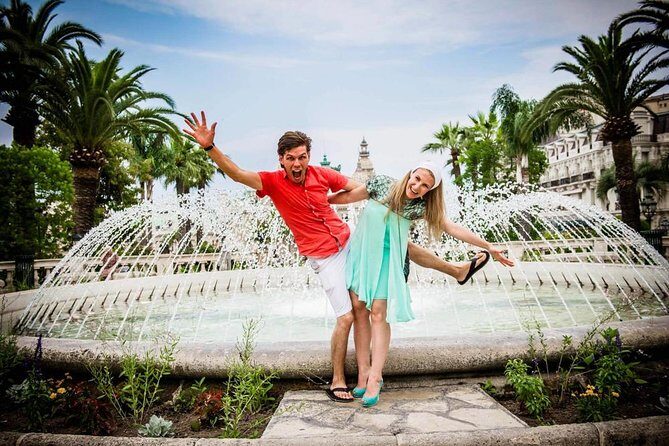 Private Photo Session with a Local Photographer in Monaco - The Itinerary Breakdown: What Does a Typical Session Look Like?