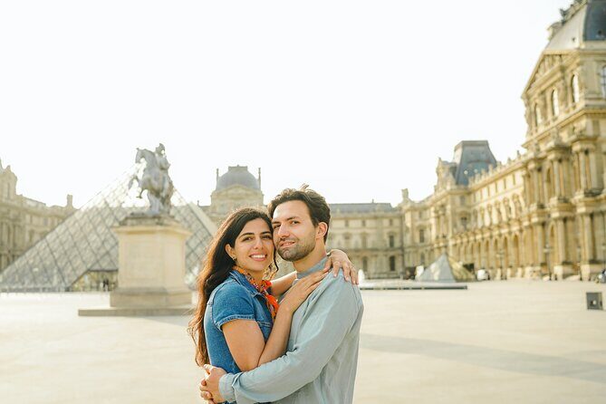 Private Photo Shoot at the Louvre - Who Should Consider This?