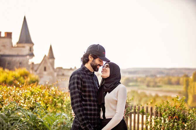 Private Photo Shoot in Amboise - Detailed Breakdown of the Experience