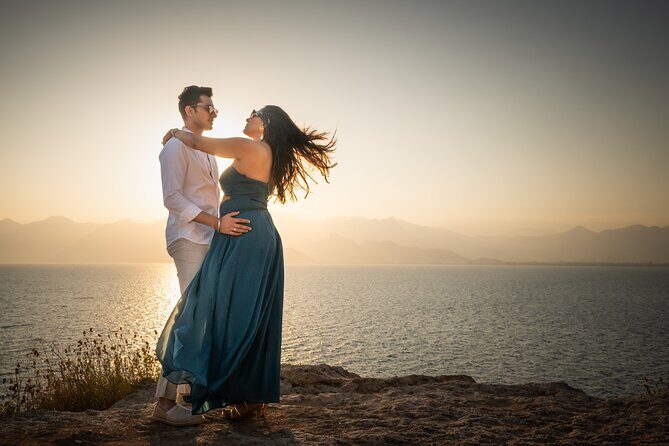 Private Photo Shoot in Antalya - The Locations and Their Charm