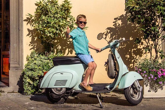 Private Photo Shoot in Lucca - The Authenticity of the Experience