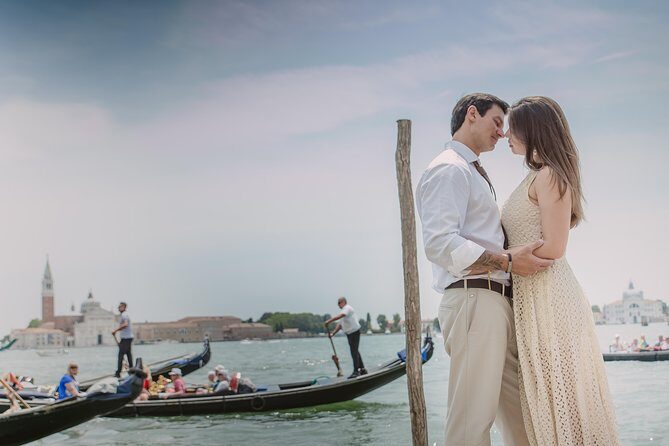 Private Photo Shoot in Venice with Gondola Ride - Practicalities and Considerations