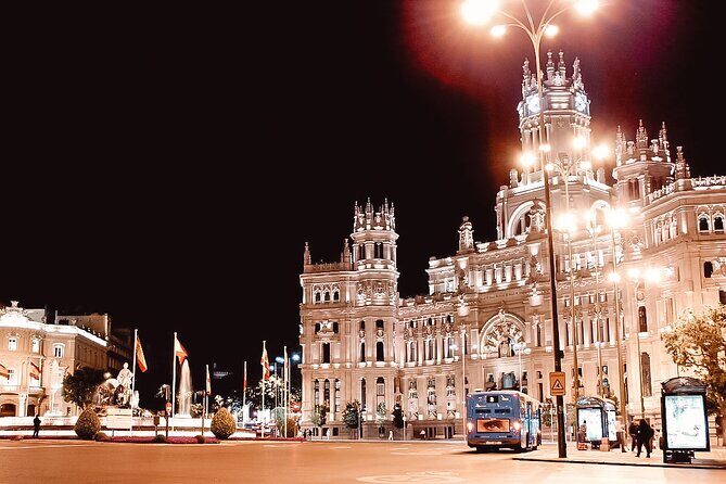 Private Photography Tour in Madrid with Personal Guide and Photographer - The Photography & Experience