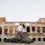 Private Photoshoot at Sunrise or Sunset in Rome - The Itinerary: Walking Through Rome’s Highlights and Hidden Corners