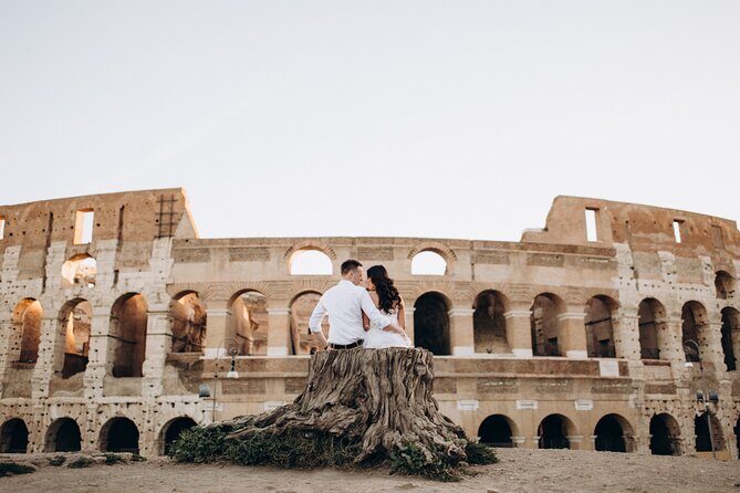 Private Photoshoot at Sunrise or Sunset in Rome - The Itinerary: Walking Through Rome’s Highlights and Hidden Corners