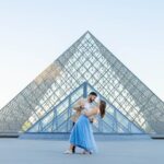 Private Photoshoot at the Louvre area in Paris - FAQs