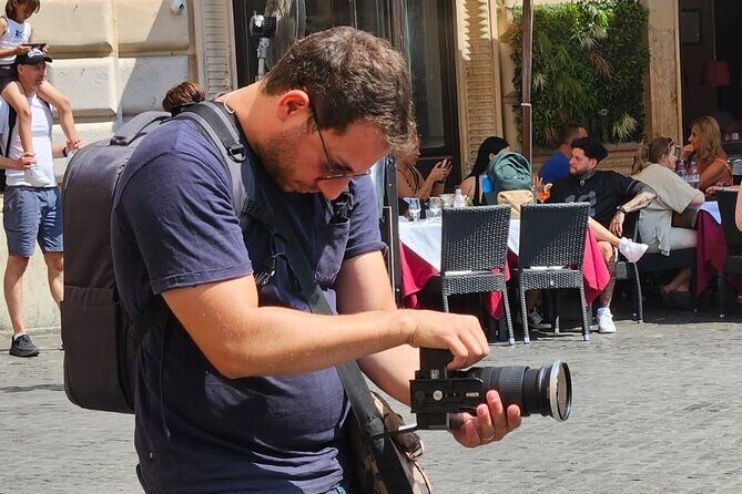 Private Photoshoot at Trevi Fountain and Colosseum in Rome - The Experience in Action: The Real Traveler Feedback
