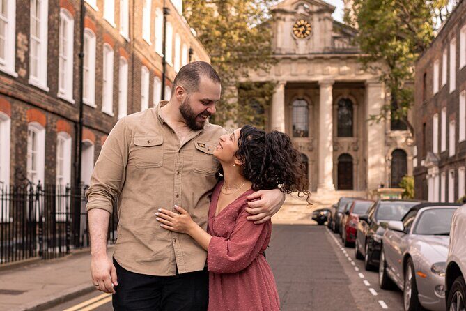 Private Photoshoot Experience in London - FAQ