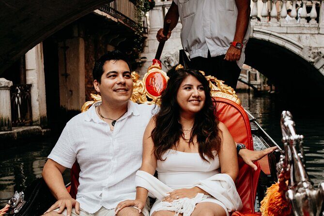 Private Photoshoot Experience in Venice - Authentic Traveler Feedback