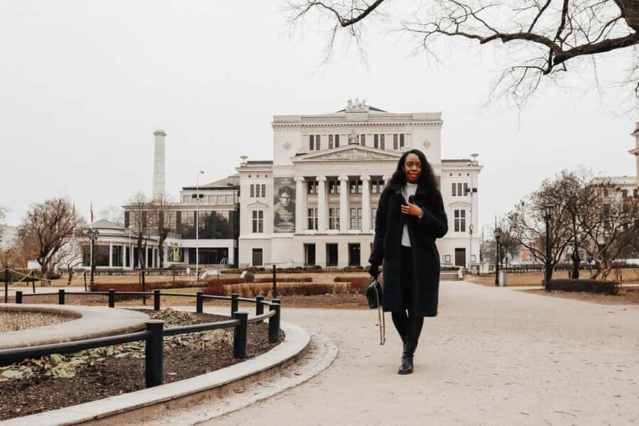 Private Photoshoot in Riga 45min with exploration - Who This Tour Is Best For