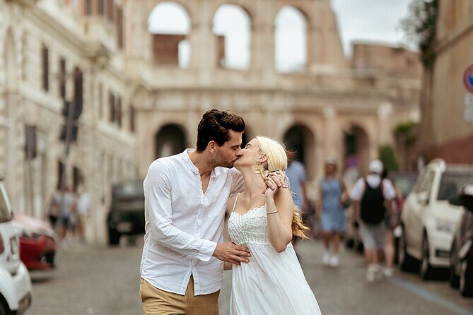 Private Photoshoot in Rome, Colosseum and Surroundings - Is It Worth Your Time?