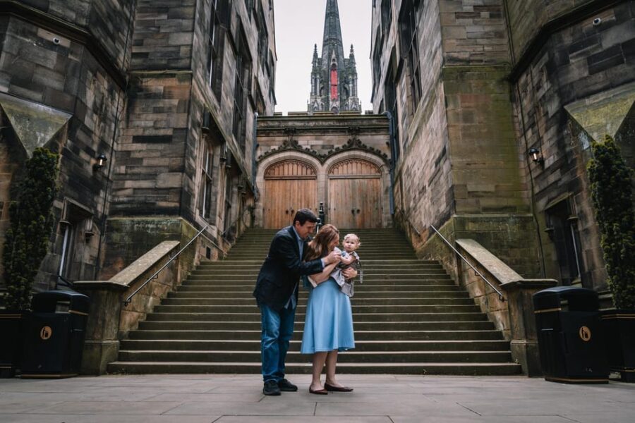 Private Photoshoot with Views of Famous Edinburgh Castle - The Itinerary Breakdown: What Makes Each Stop Special