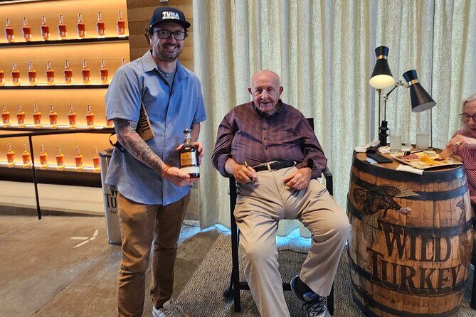 Private Pick-3 Bourbon Trail Tour | Lexington Region - Who should consider this tour?